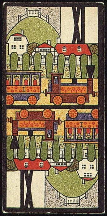 Wiener Secession Tarot